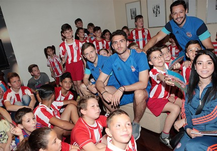 Όμορφες στιγμές (photos, video)