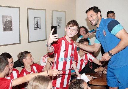 Όμορφες στιγμές (photos, video)