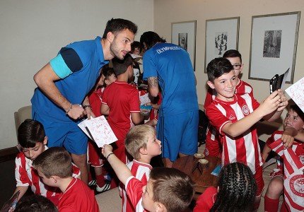 Όμορφες στιγμές (photos, video)