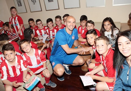 Όμορφες στιγμές (photos, video)