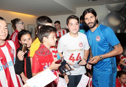 Όμορφες στιγμές (photos, video)