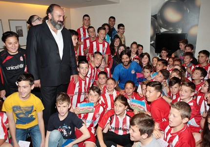 Όμορφες στιγμές (photos, video)