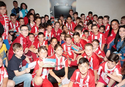 Όμορφες στιγμές (photos, video)