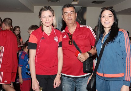 Όμορφες στιγμές (photos, video)