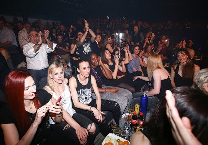 Είναι στιγμές... (photos+video)
