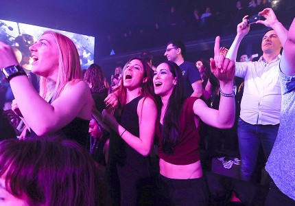 Είναι στιγμές... (photos+video)