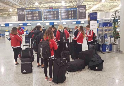 «Πέταξαν» για Κίρισι τα κορίτσια