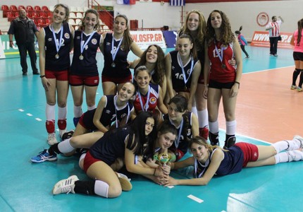 Πήραν το πρωτάθλημα οι Κορασίδες Γ’ (photos)