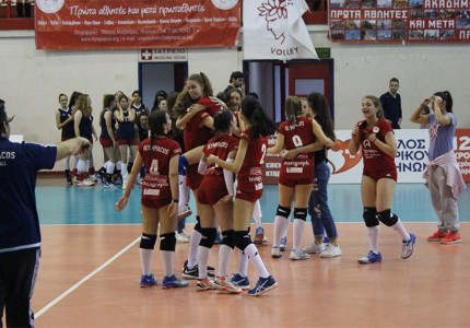 Πήραν το πρωτάθλημα οι Κορασίδες Γ’ (photos)