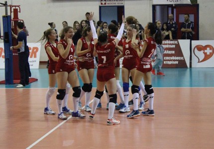 Πήραν το πρωτάθλημα οι Κορασίδες Γ’ (photos)