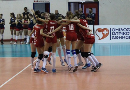 Πήραν το πρωτάθλημα οι Κορασίδες Γ’ (photos)