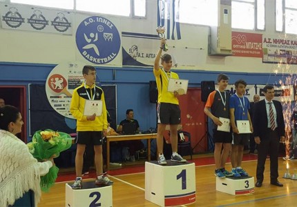 Σάρωσαν τα μετάλλια