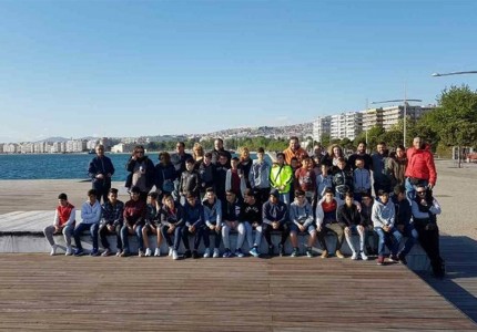 Σάρωσαν οι Σχολές του Ολυμπιακού στο τουρνουά της Θεσσαλονίκης