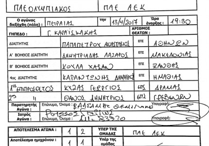 ΑΠΟΚΑΛΥΨΗ: Δεν 