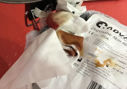 ΕΙΚΟΝΕΣ ΝΤΡΟΠΗΣ!