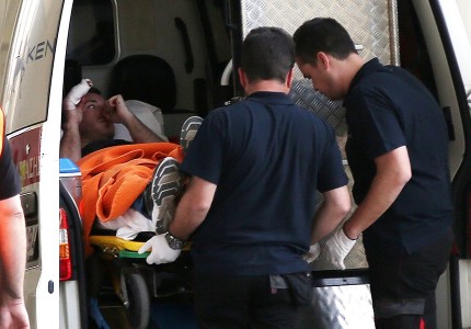 Οι εικόνες της ντροπής!