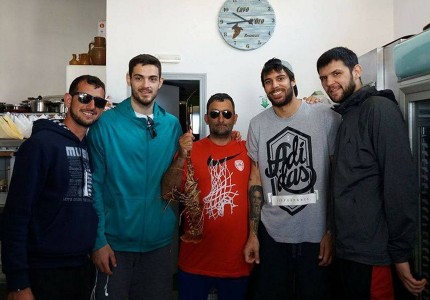 Στην Κύθνο για ξεκούραση