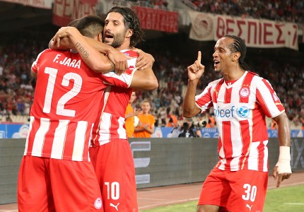 Κύπελλο με ένα έργο τέχνης! (photos, video)