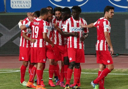 Κύπελλο με ένα έργο τέχνης! (photos, video)