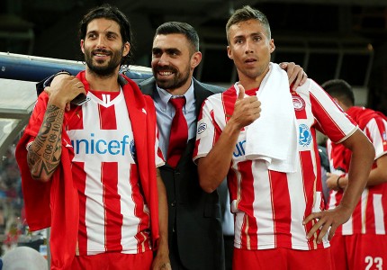 Κύπελλο με ένα έργο τέχνης! (photos, video)