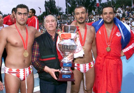 Η κορυφή της Ευρώπης είναι
