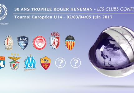 Στη Γαλλία η Κ14 του Θρύλου!