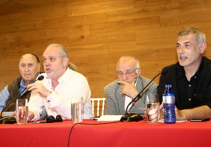 Κάτω τα χέρια από τον Γίγαντα Ολυμπιακό!