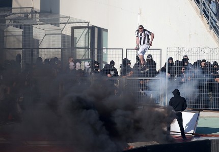 Οι εικόνες της ντροπής!