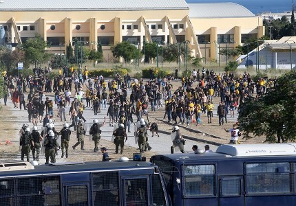 Οι εικόνες της ντροπής!