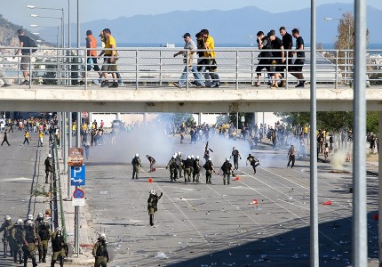 Οι εικόνες της ντροπής!