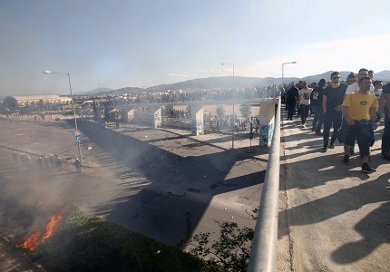 Οι εικόνες της ντροπής!