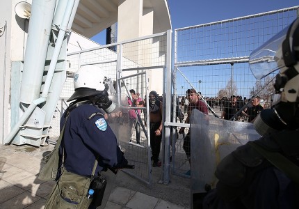 Οι εικόνες της ντροπής!