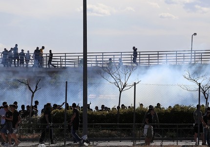 Οι εικόνες της ντροπής!