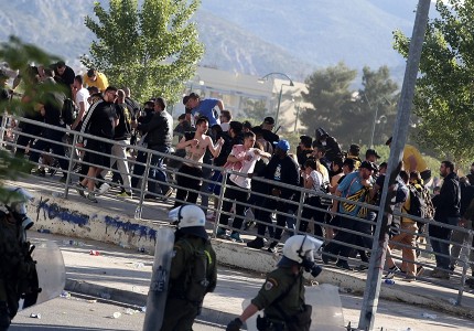 Οι εικόνες της ντροπής!