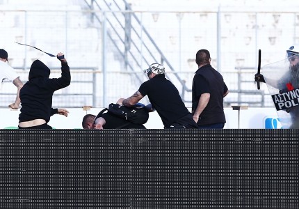 Οι εικόνες της ντροπής!