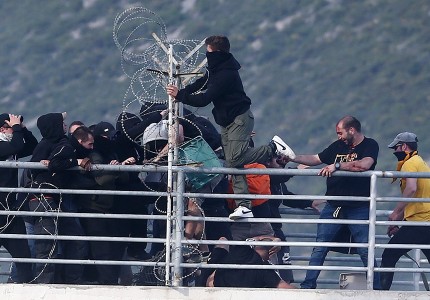 Οι εικόνες της ντροπής!