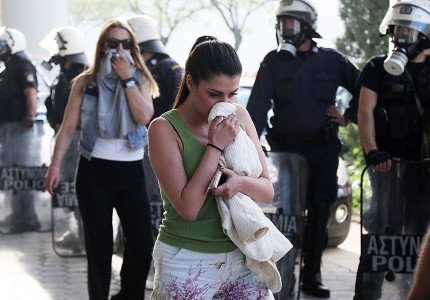 Οι εικόνες της ντροπής!