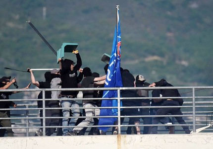 Οι εικόνες της ντροπής!