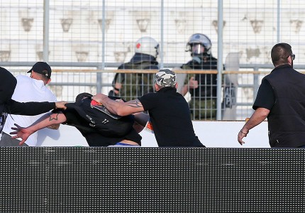 Εκτεταμένα επεισόδια παντού! (photos, videos)