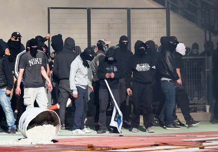 Εκτεταμένα επεισόδια παντού! (photos, videos)