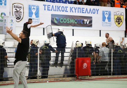 Εκτεταμένα επεισόδια παντού! (photos, videos)