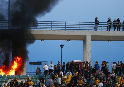 Περιμένουμε εισαγγελείς και τιμωρίες!