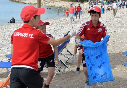 Καθαρισμός της Φρεαττύδας από την οικογένεια του Ολυμπιακού!