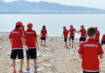 Καθαρισμός της Φρεαττύδας από την οικογένεια του Ολυμπιακού!