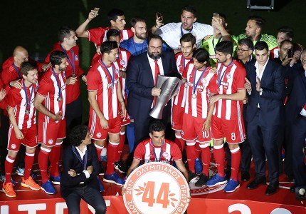 Η φιέστα του Θρύλου σε εικόνες!