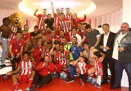 Η φιέστα του Θρύλου σε εικόνες!