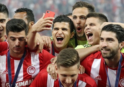 Η φιέστα του Θρύλου σε εικόνες!