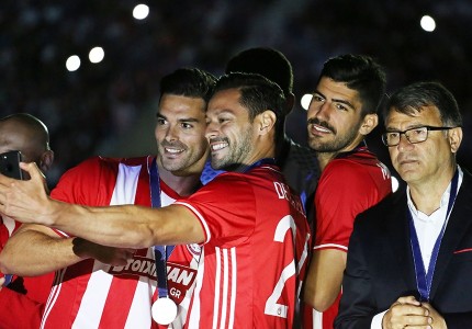 Η φιέστα του Θρύλου σε εικόνες!