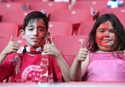 Η φιέστα του Θρύλου σε εικόνες!