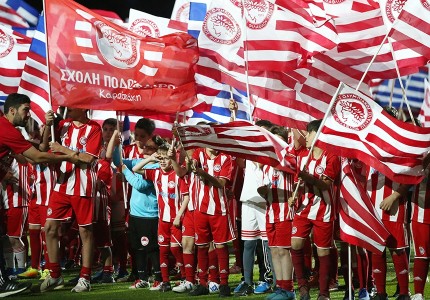 Η φιέστα του Θρύλου σε εικόνες!